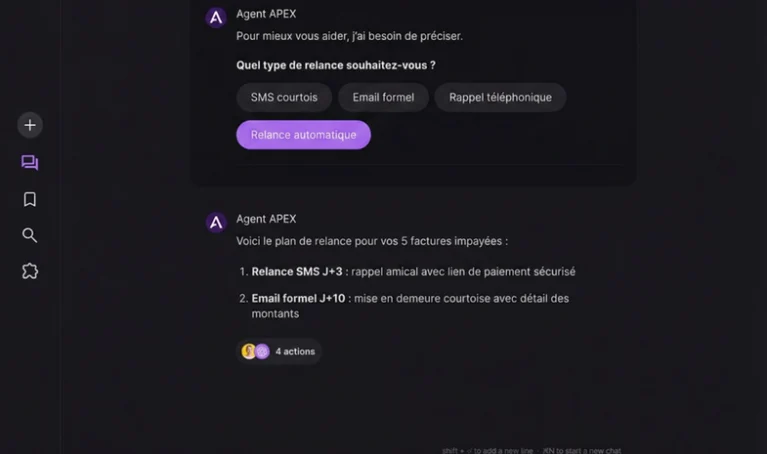apex - agent ia dentiste et cabinets dentaires 1