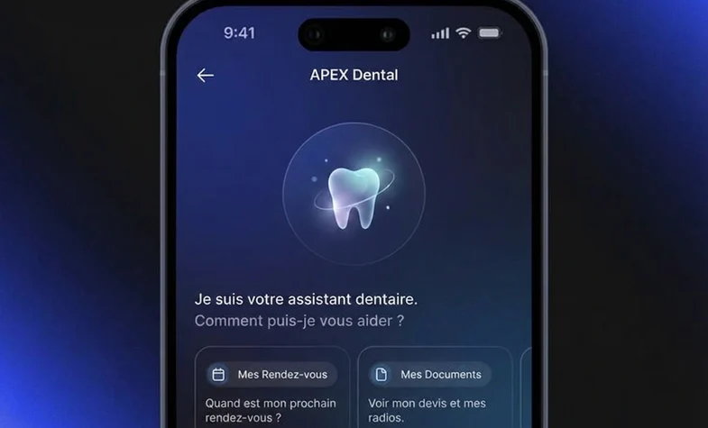 apex - agent ia dentiste et cabinets dentaires 3