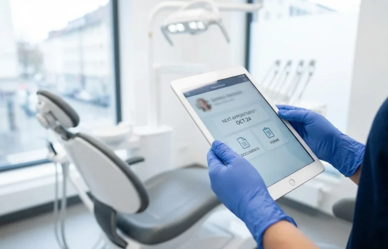 apex - agent ia dentistes - cabinets medicaux - la seule solution 100% belge - apex 3
