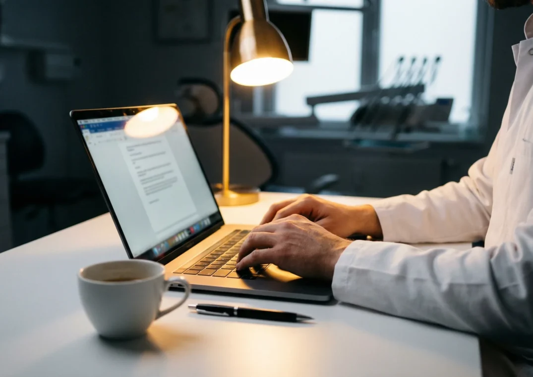 apex - agent ia dentistes - cabinets medicaux - la seule solution 100% belge - apex 6